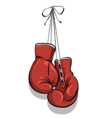 Punching Glove Left